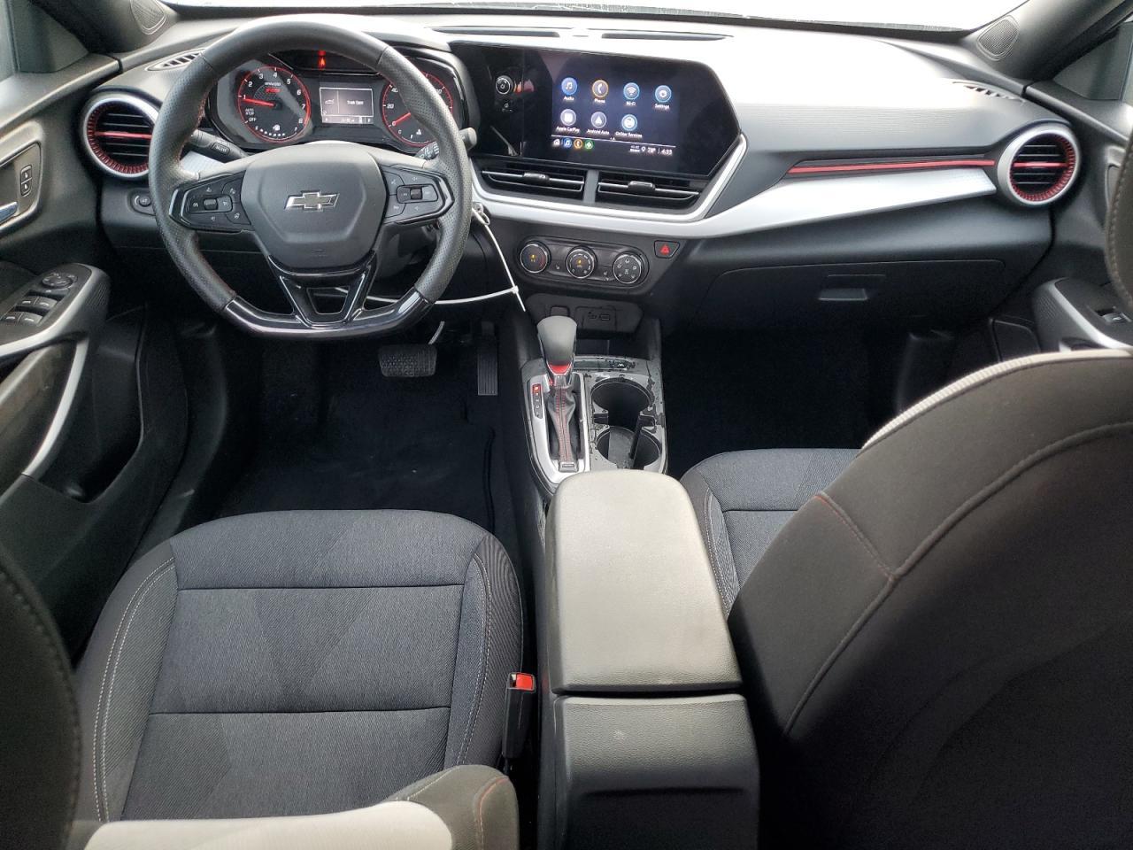 2024 CHEVROLET TRAX