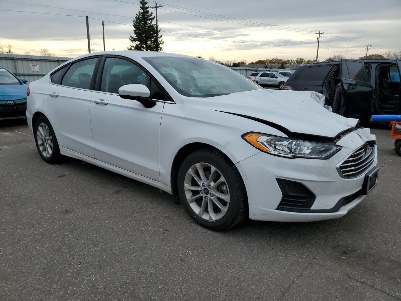 2020 FORD FUSION