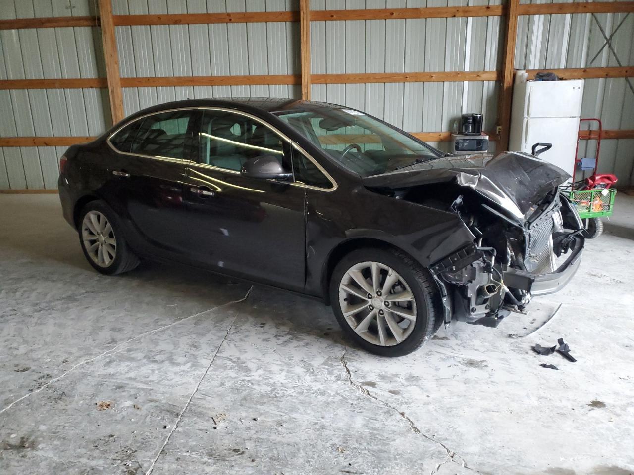 2014 BUICK VERANO