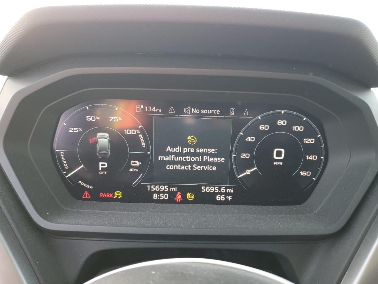 2023 AUDI Q4 e-tron