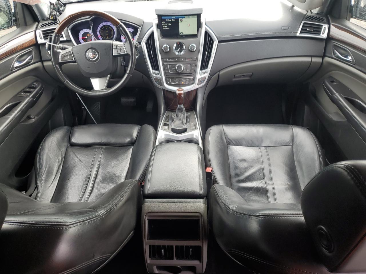 2011 CADILLAC SRX