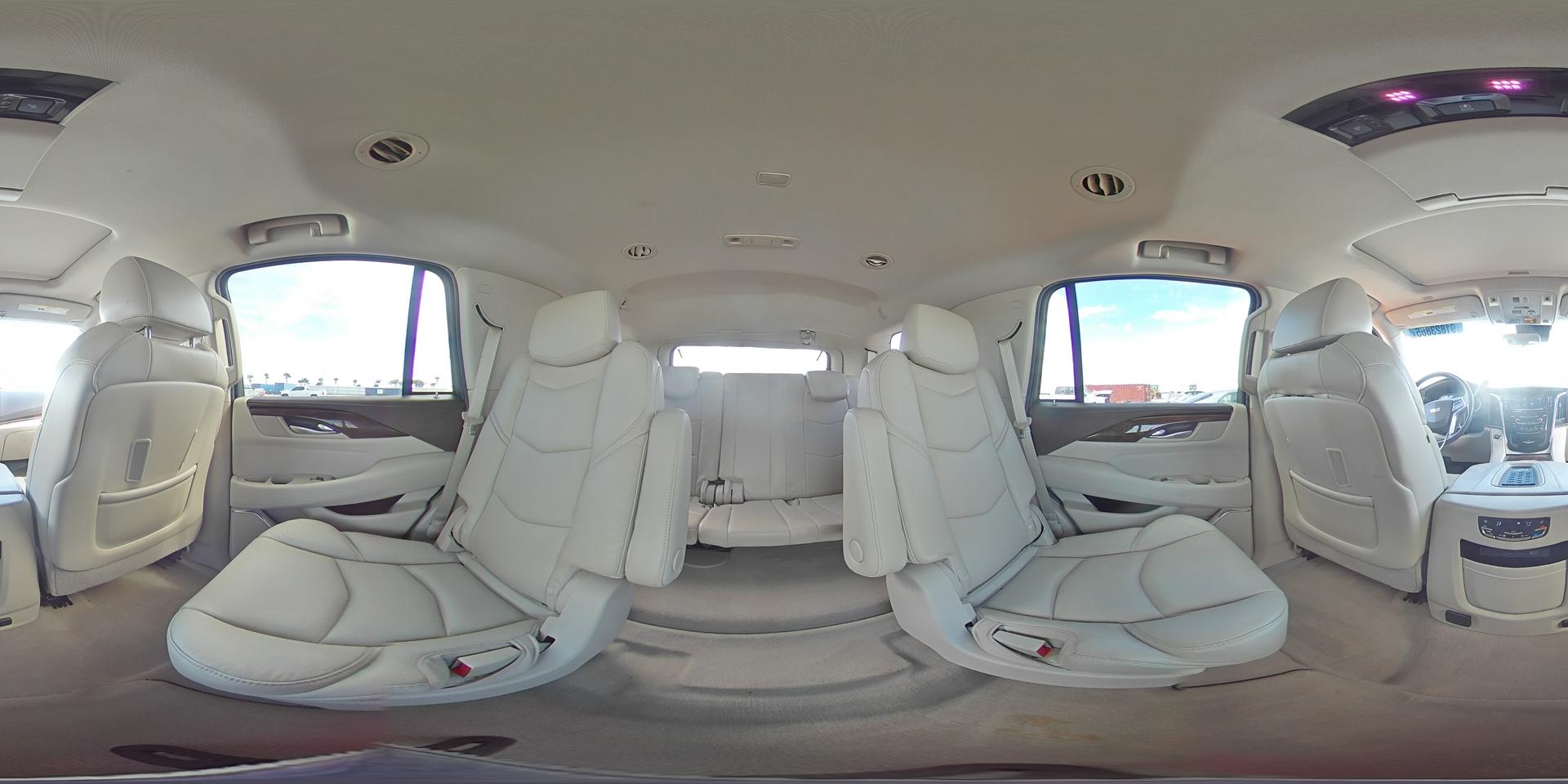 2017 CADILLAC ESCALADE