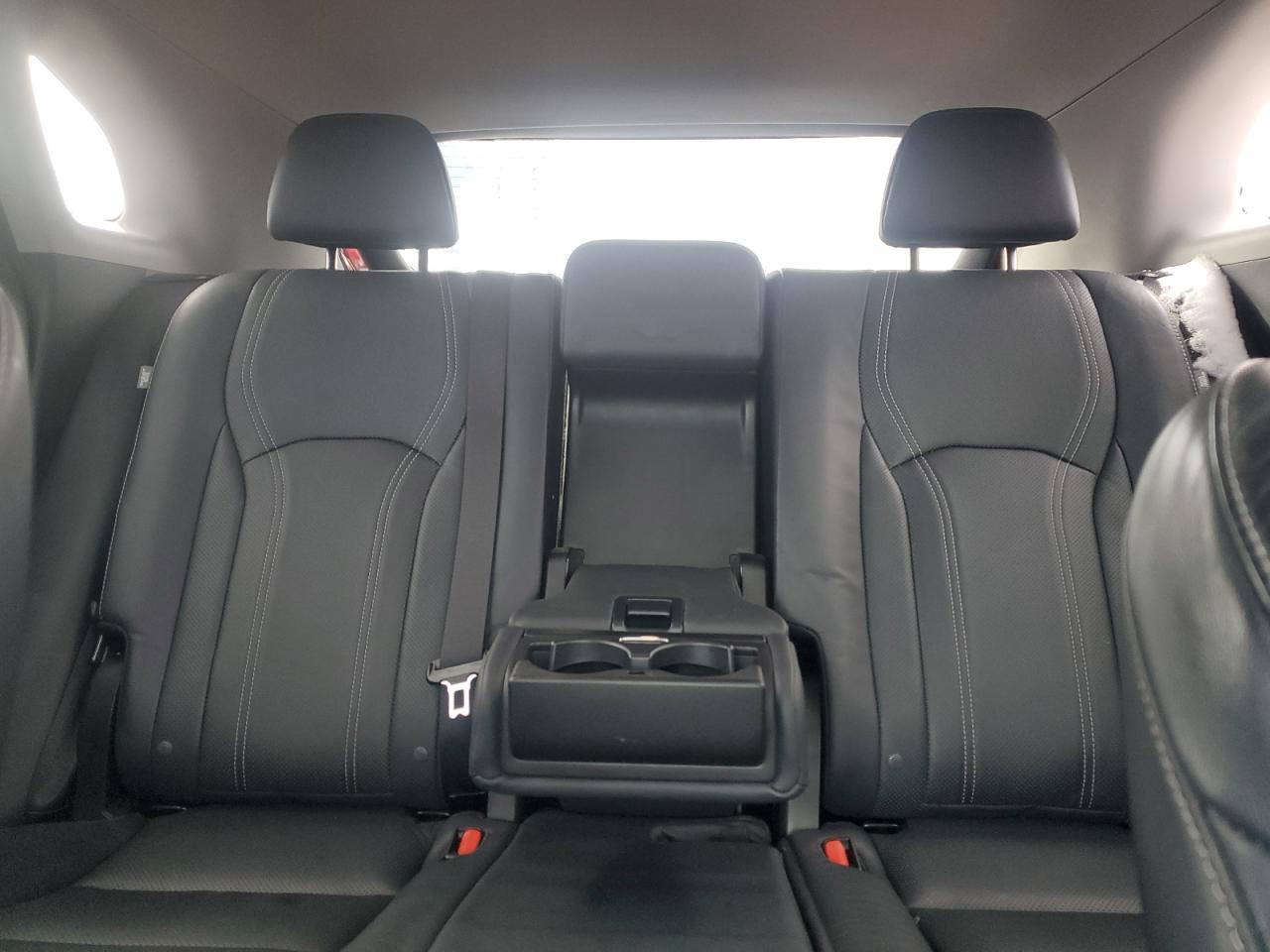 2018 LEXUS RX 350