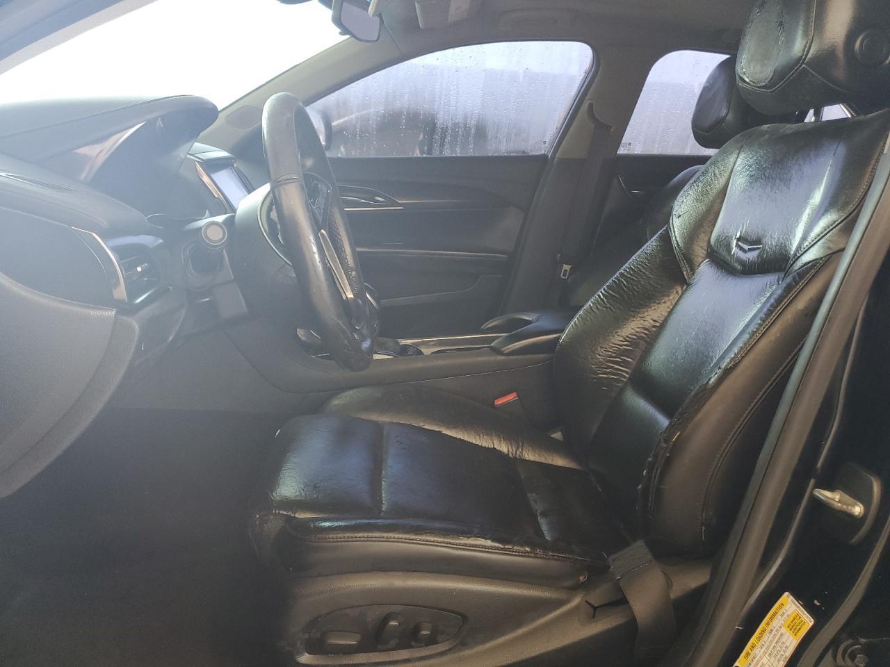 2013 CADILLAC ATS
