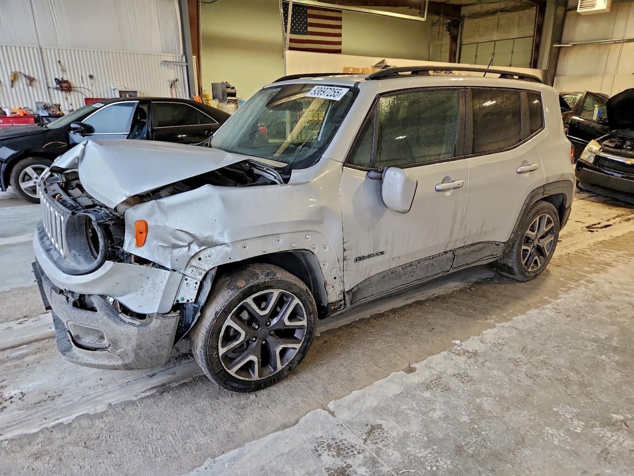 2016 JEEP Renegade
