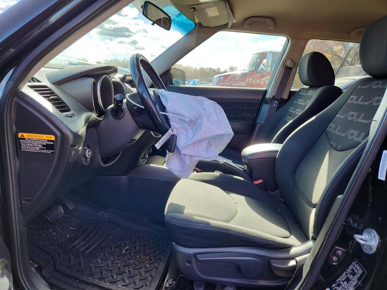 2013 KIA SOUL