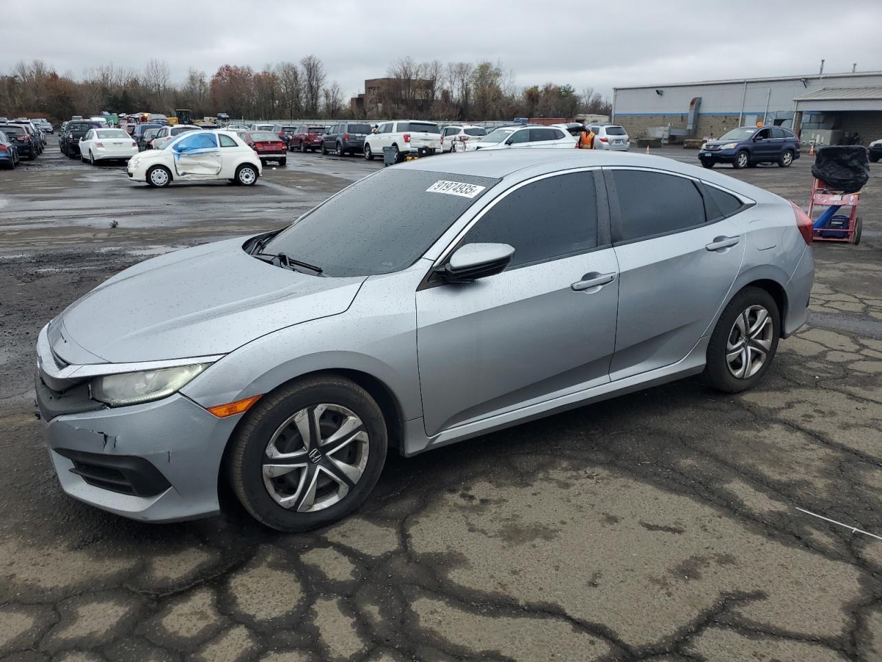 2017 HONDA CIVIC