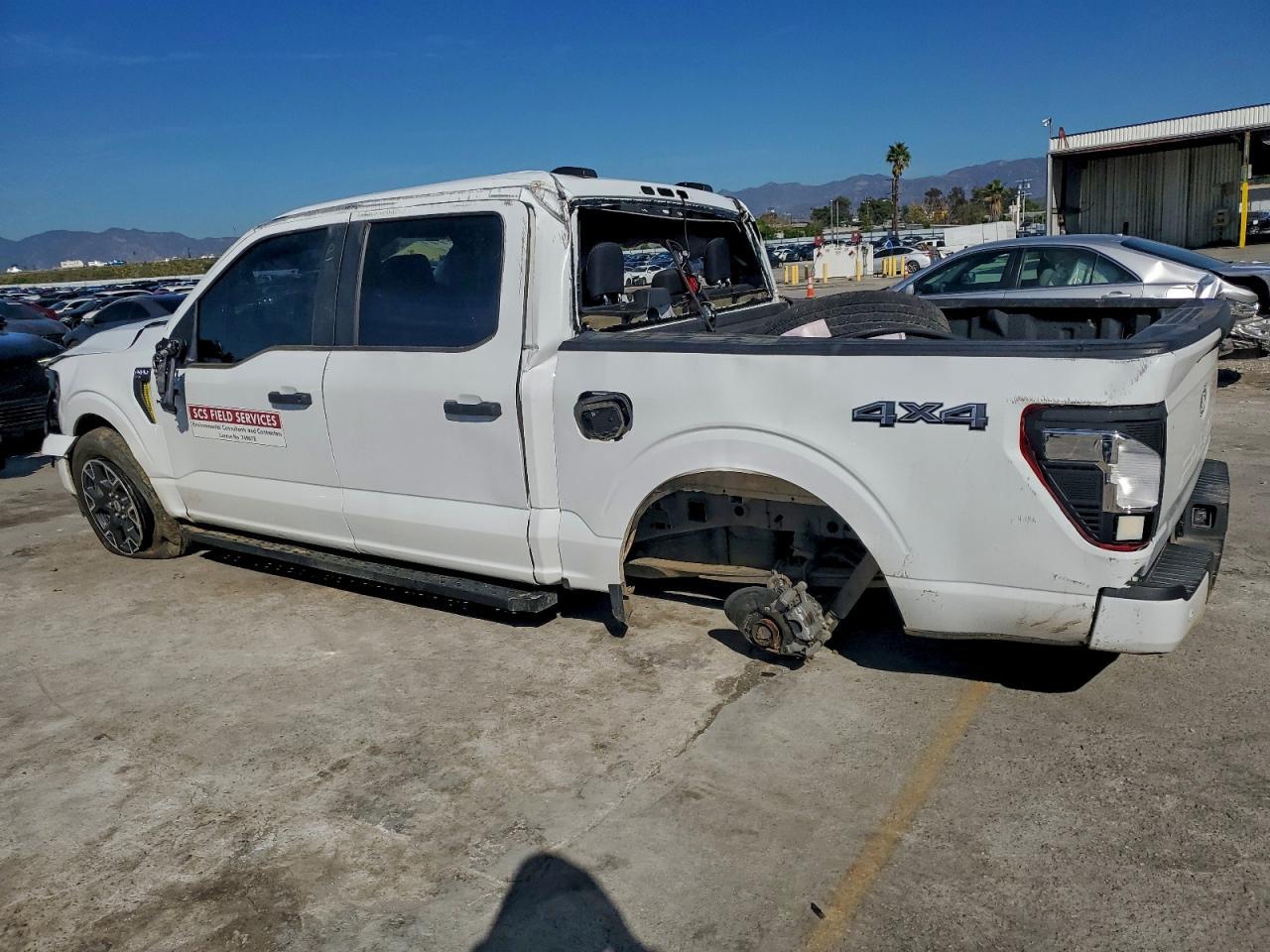 2025 FORD F-150