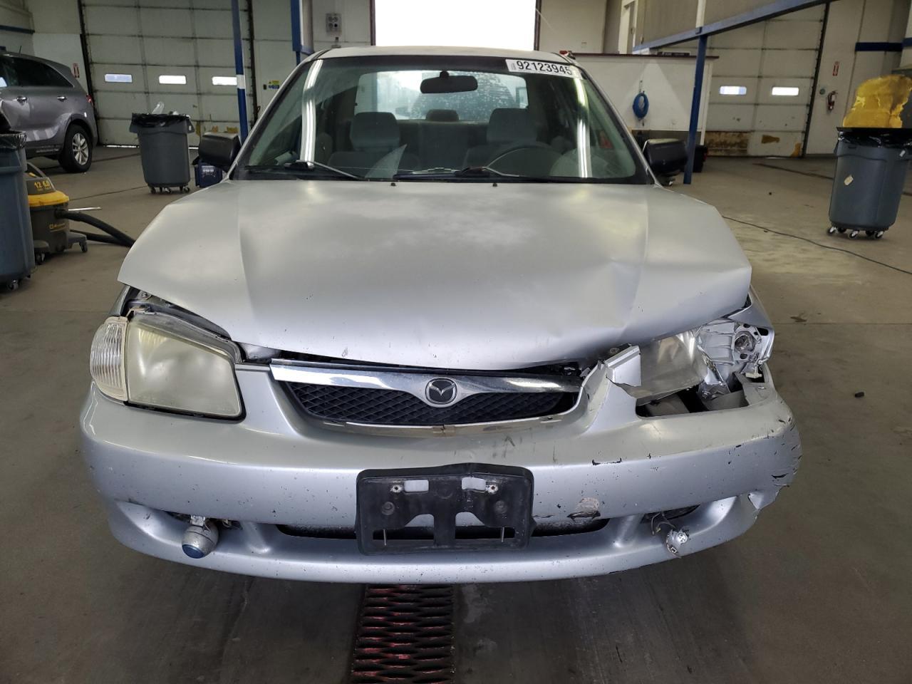 1999 MAZDA Protege