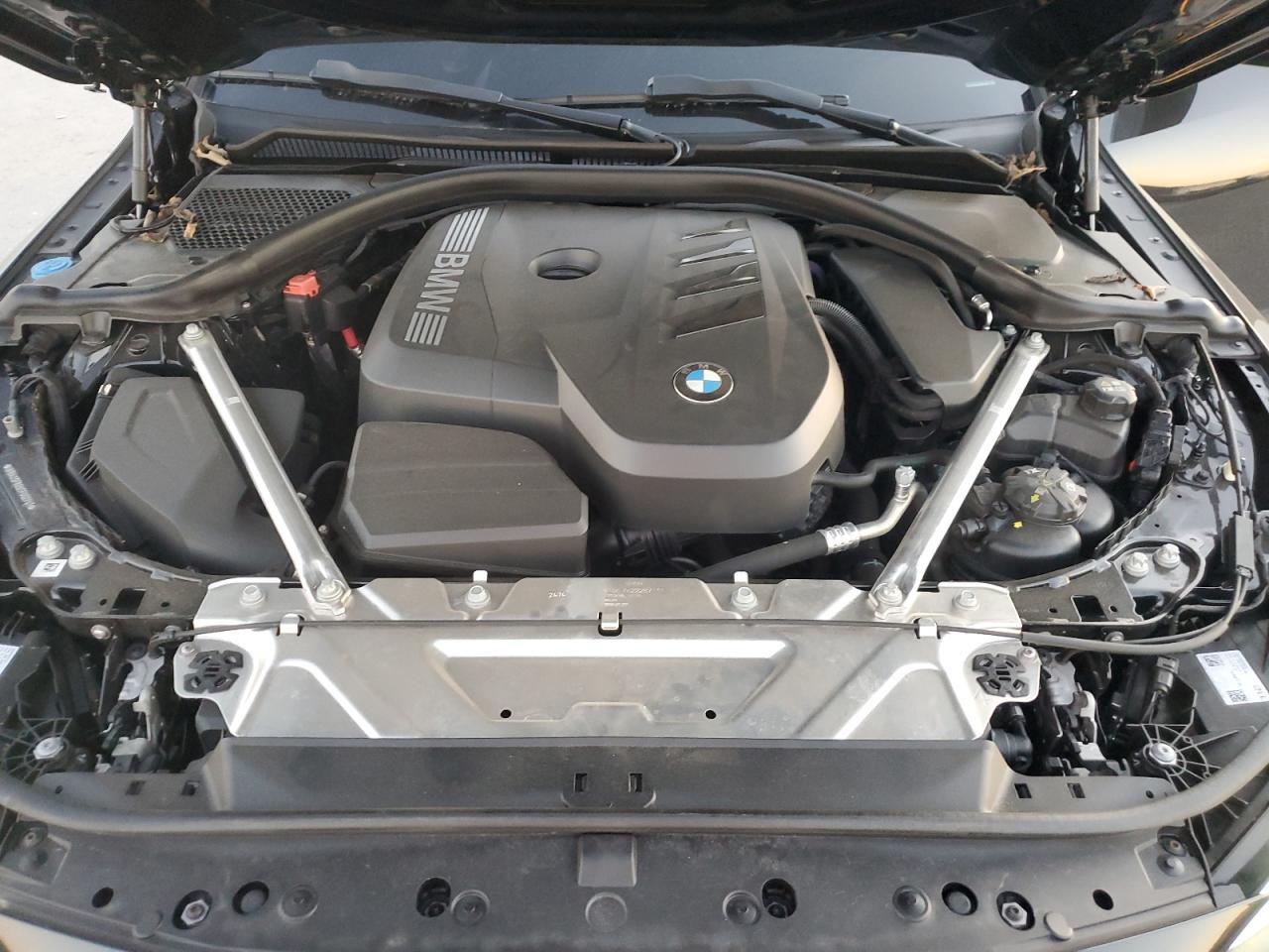 2025 BMW 4 Series