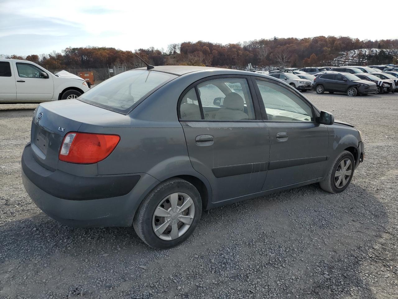 2006 KIA RIO