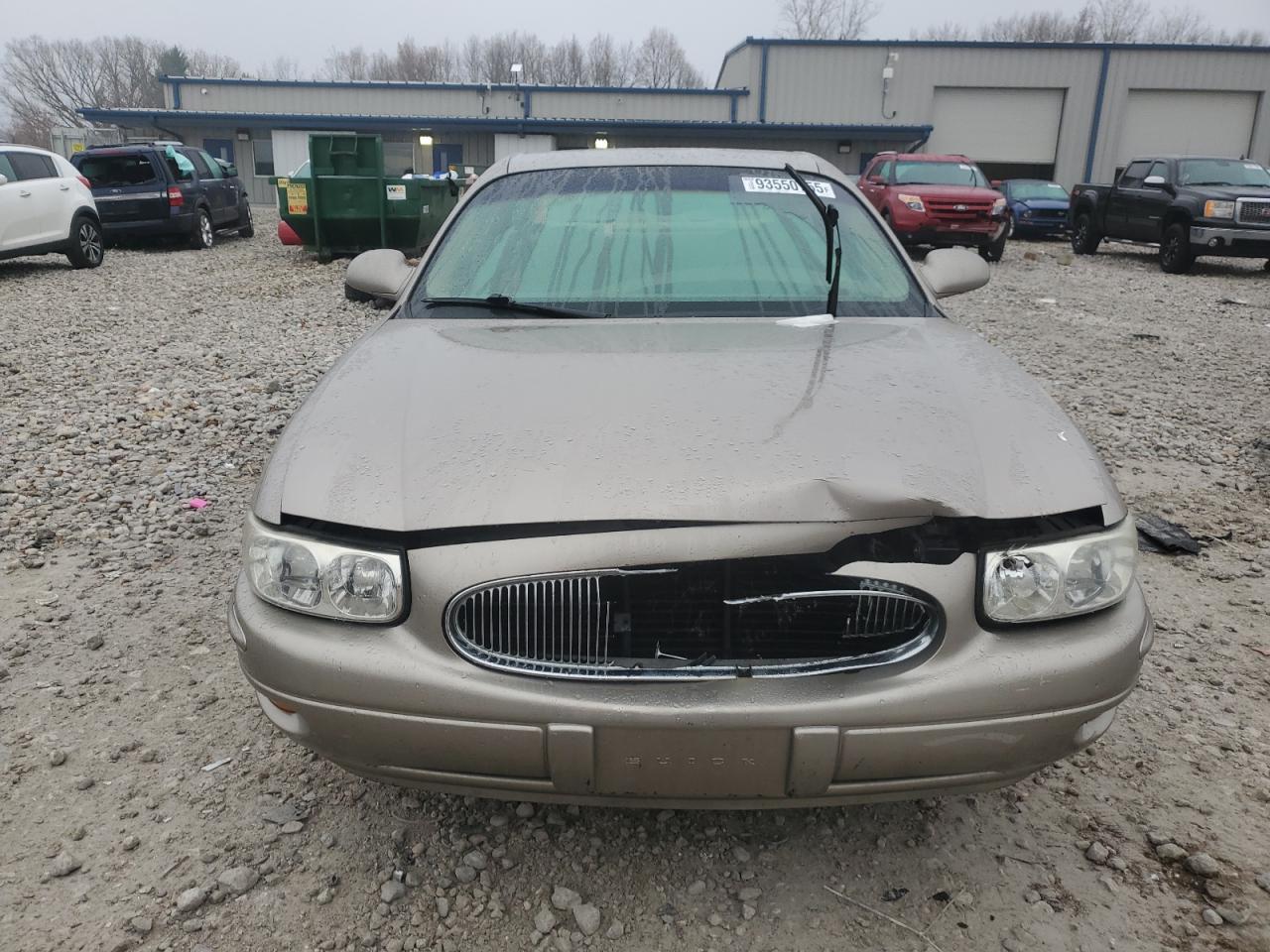 2004 BUICK Lesabre