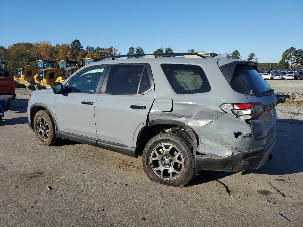 2025 HONDA PILOT