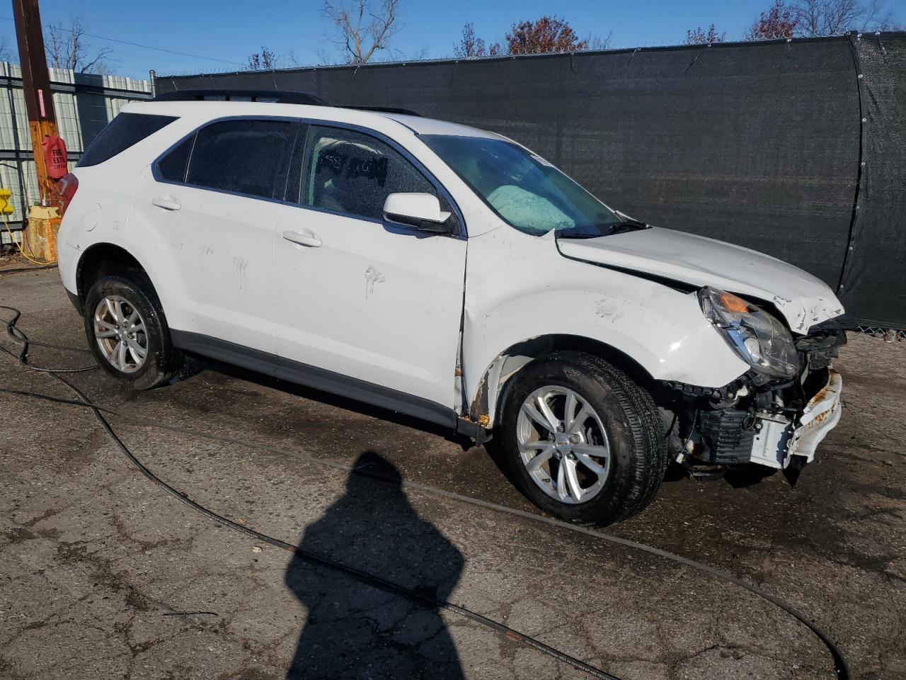 2016 CHEVROLET EQUINOX