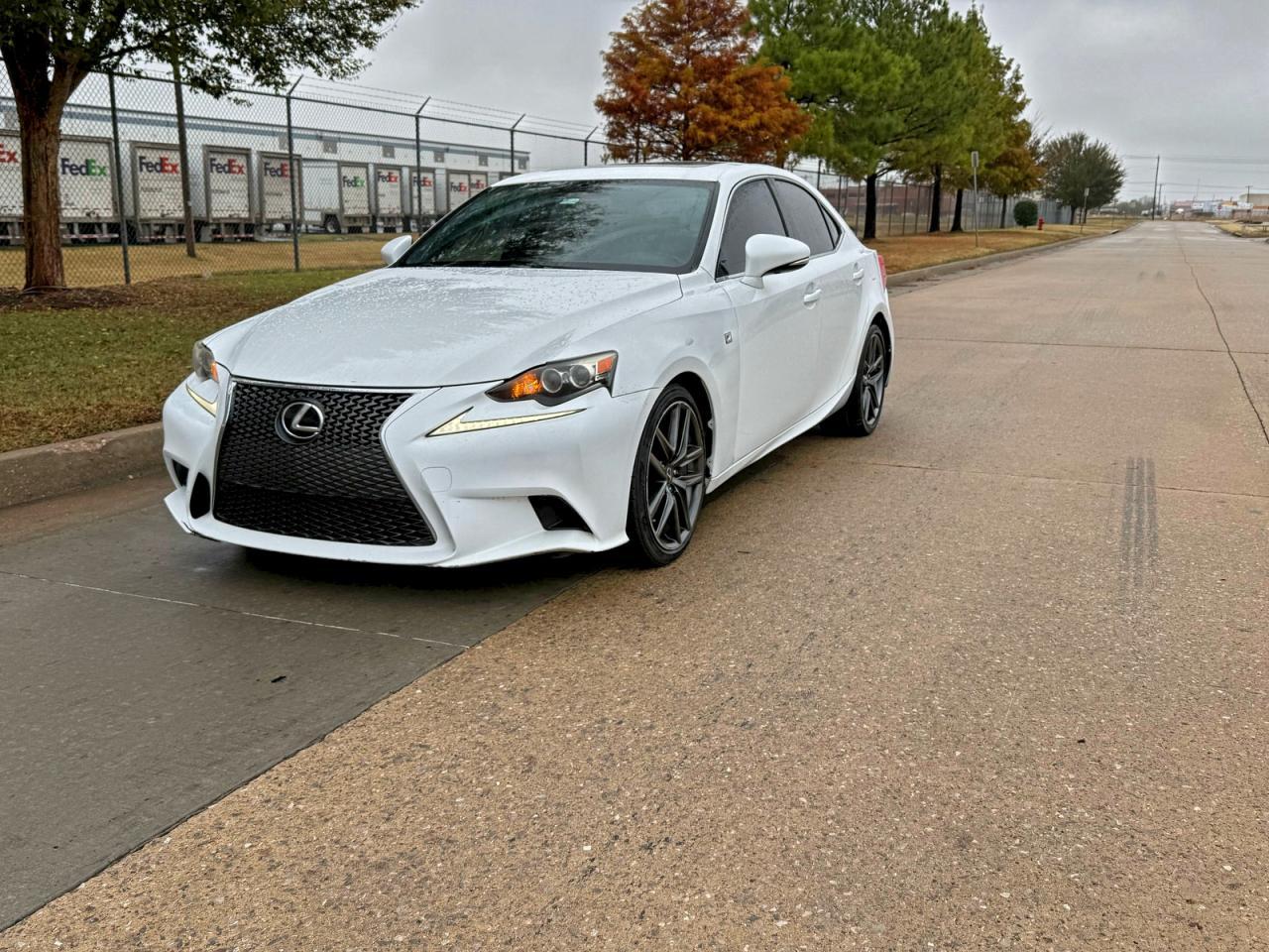 2014 LEXUS IS 350