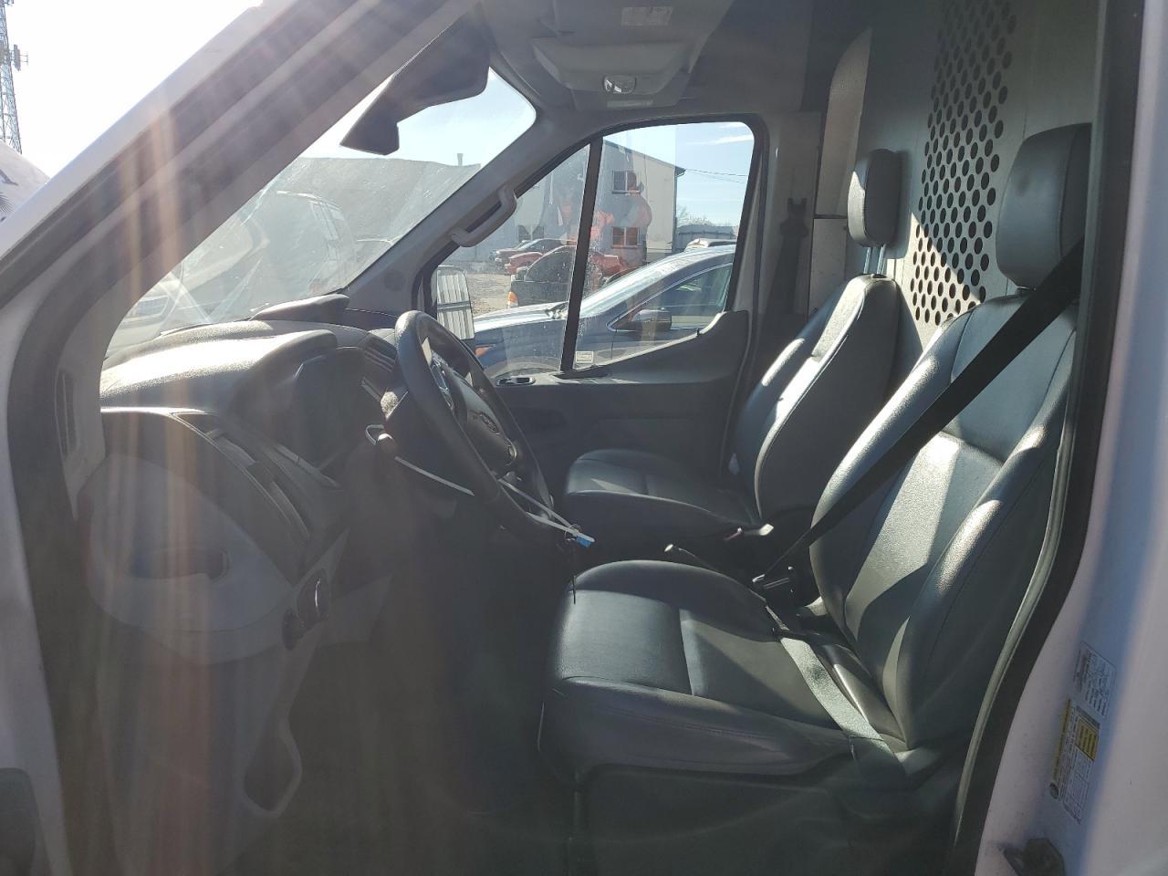 2019 FORD Transit