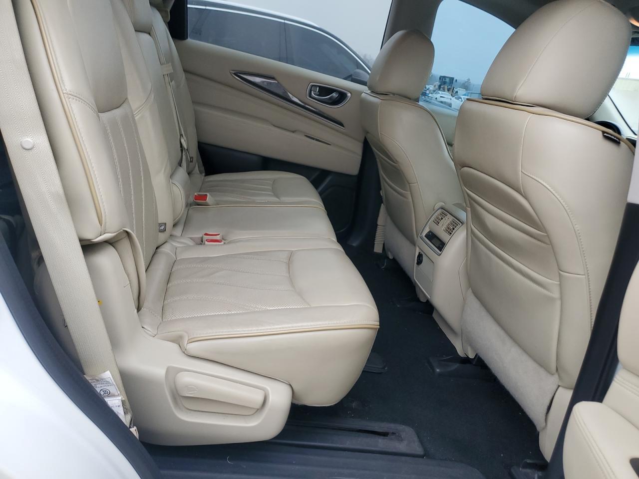 2015 Infinity Qx60