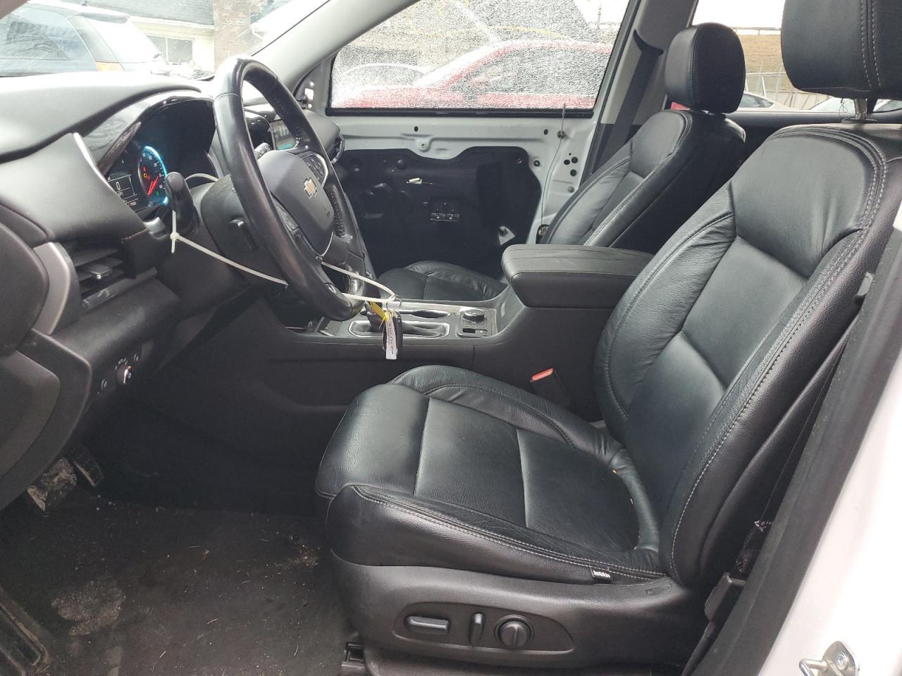 2019 CHEVROLET TRAVERSE