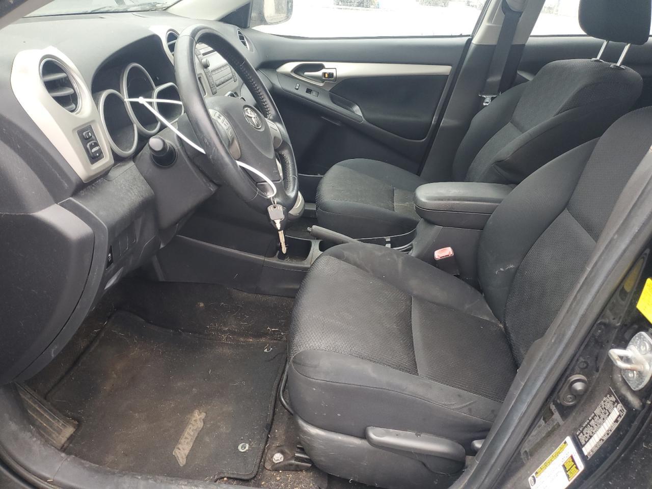2010 TOYOTA COROLLA
