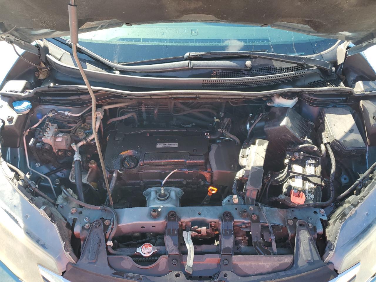 2016 HONDA CR-V