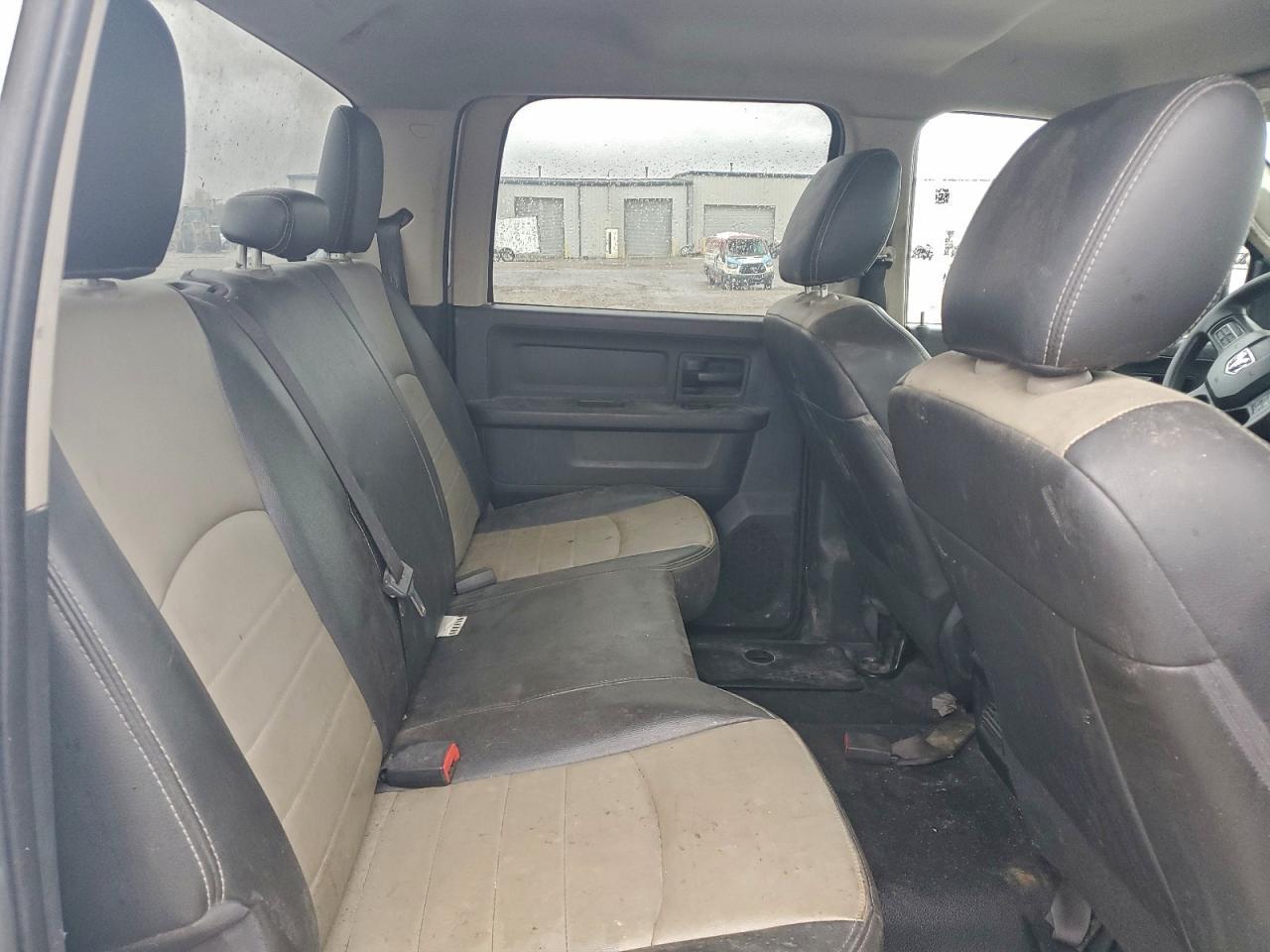 2012 DODGE Ram 3500