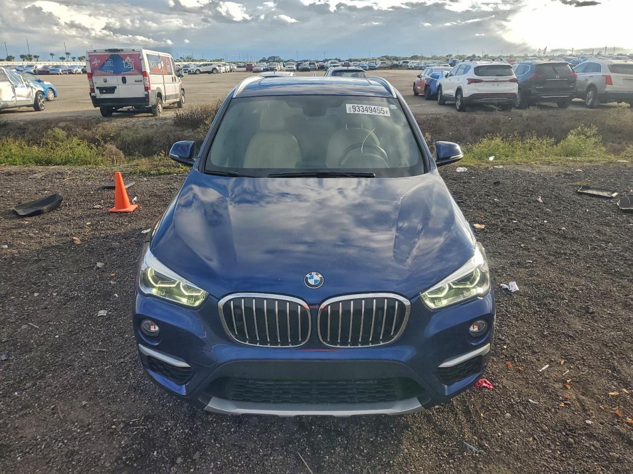 2017 BMW X1
