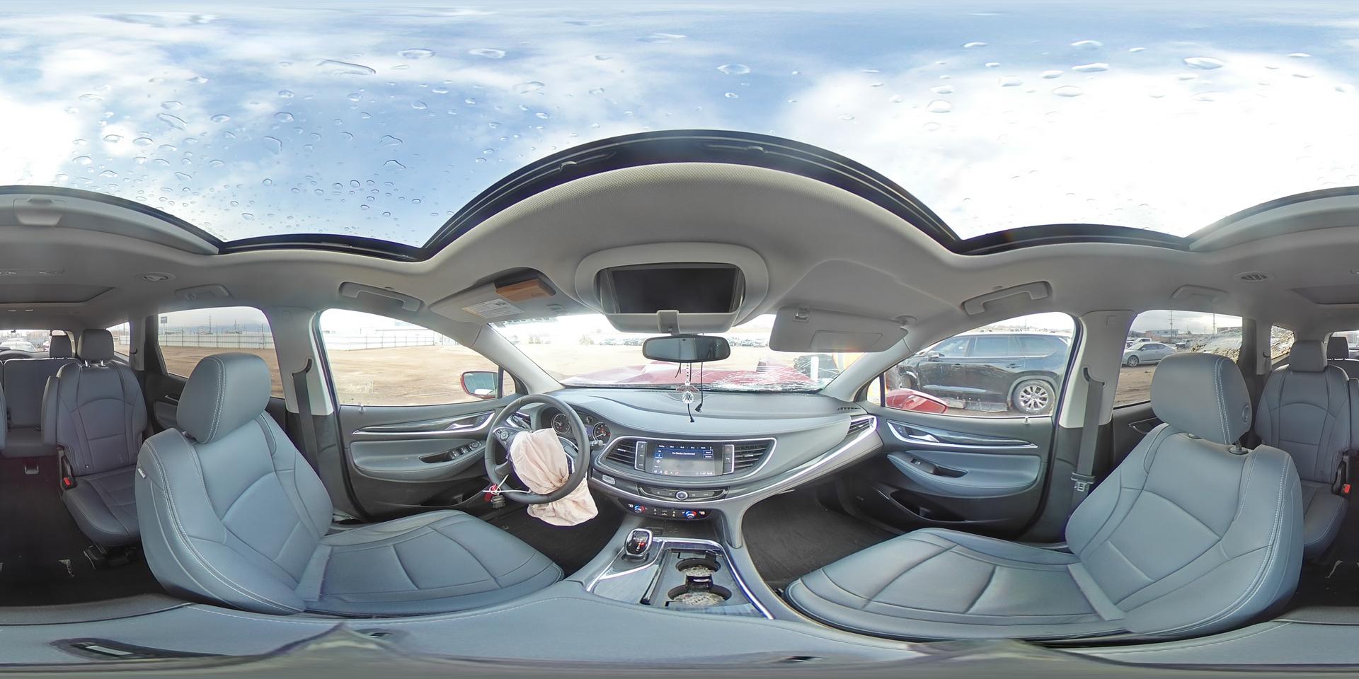 2020 BUICK ENCLAVE