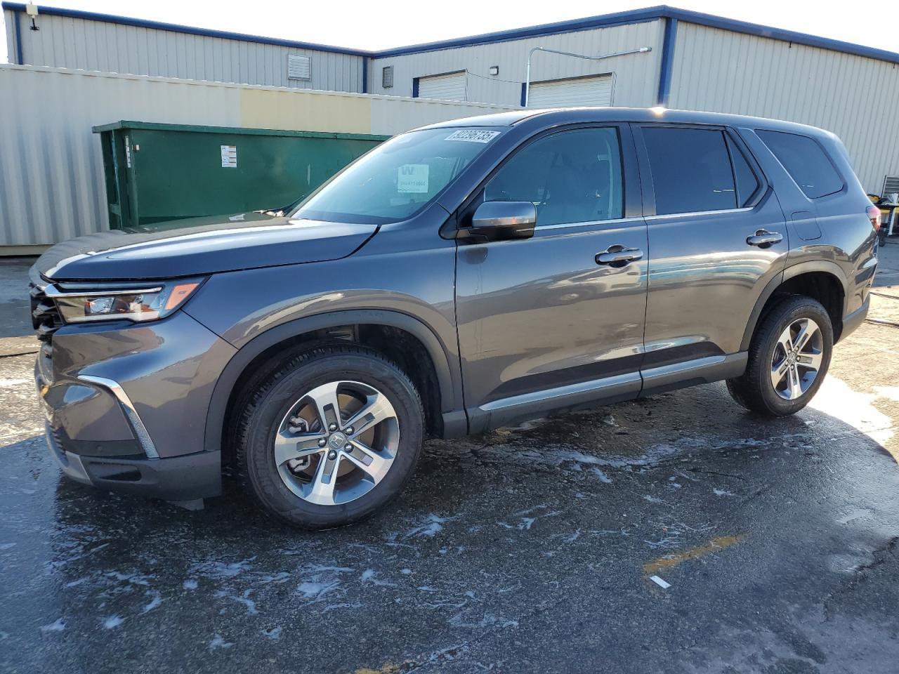 2025 HONDA PILOT