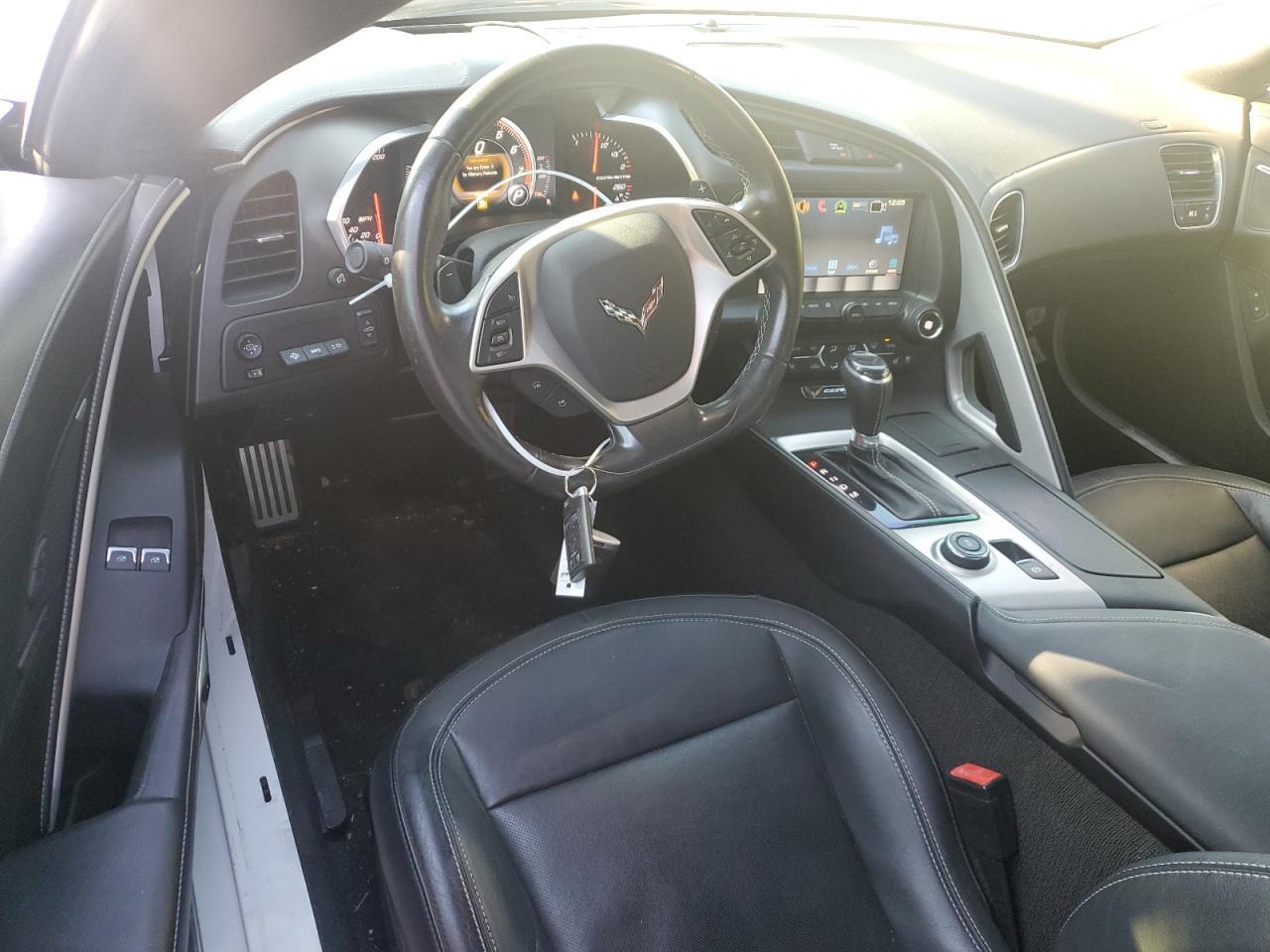 2016 CHEVROLET Corvette Stingray