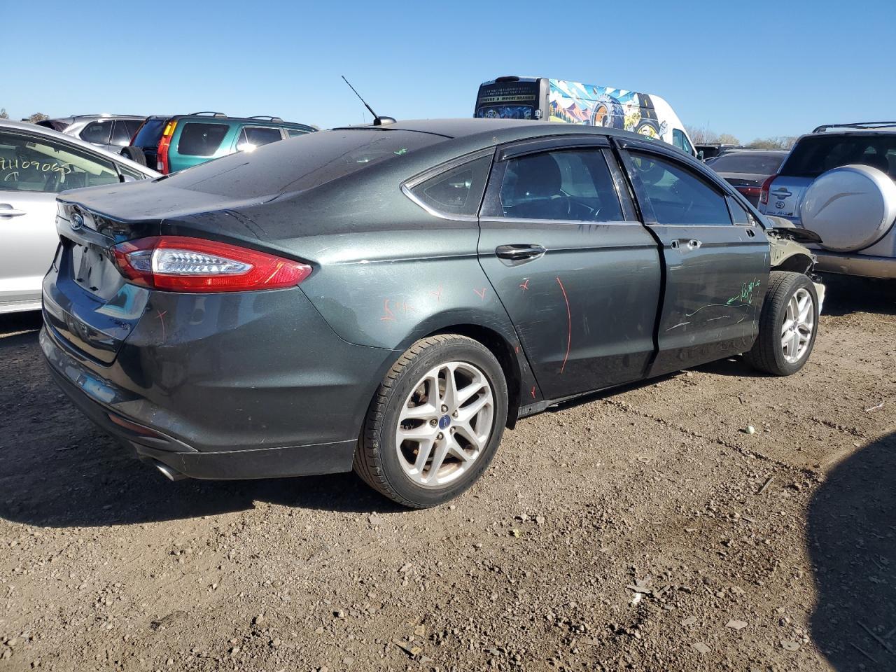 2015 FORD FUSION