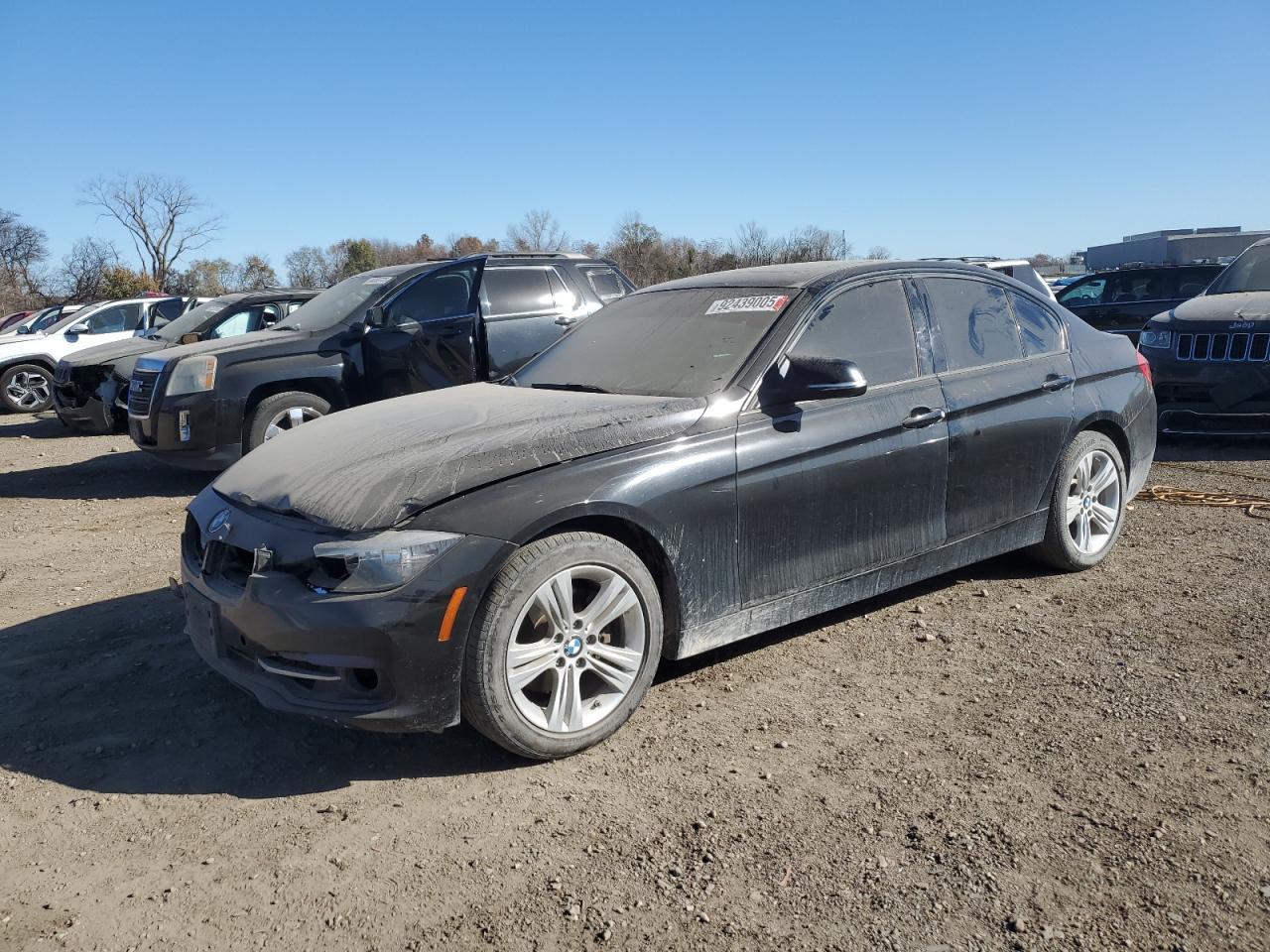 2016 BMW 3 SERIES