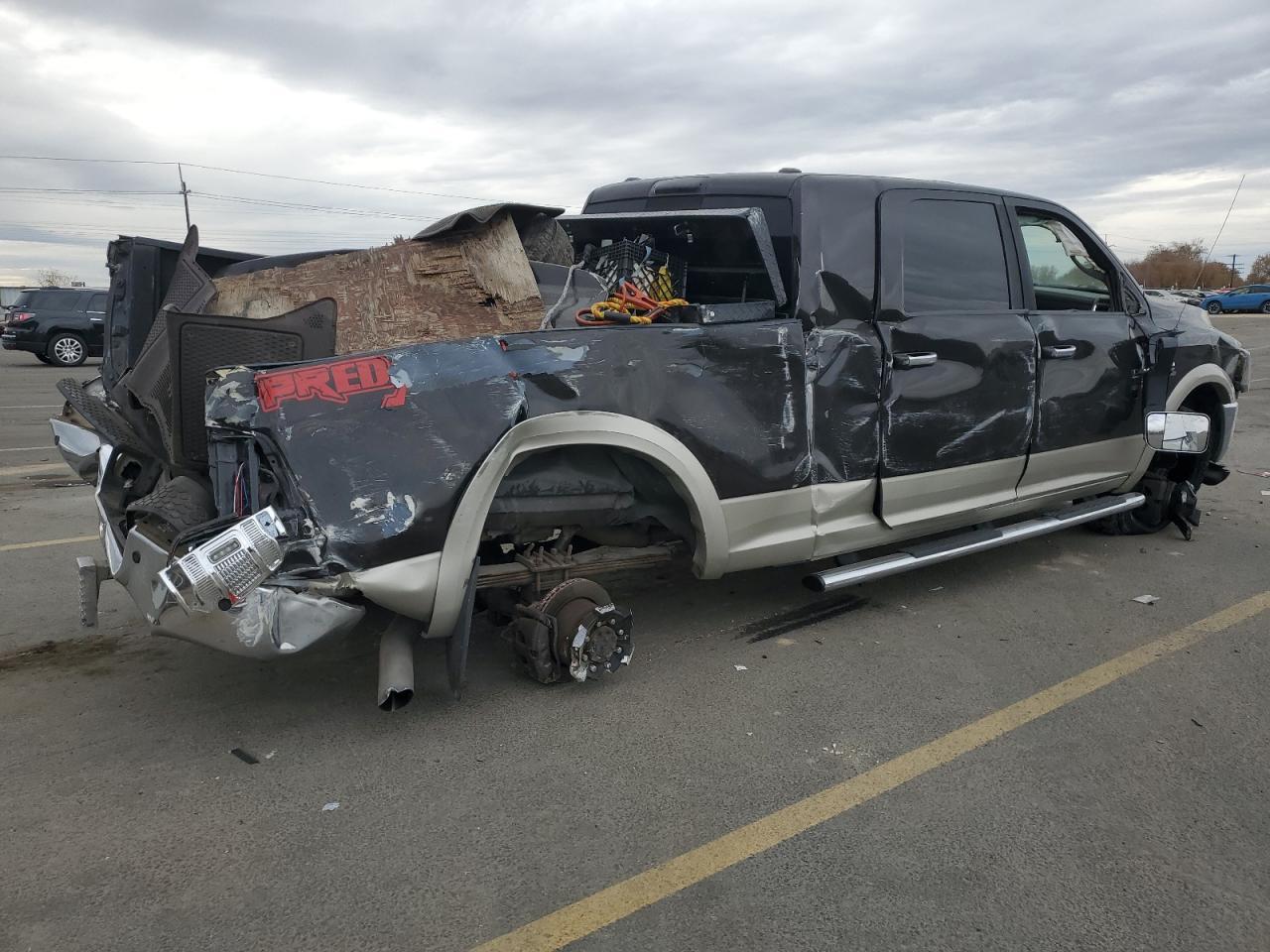 2010 DODGE Ram 3500