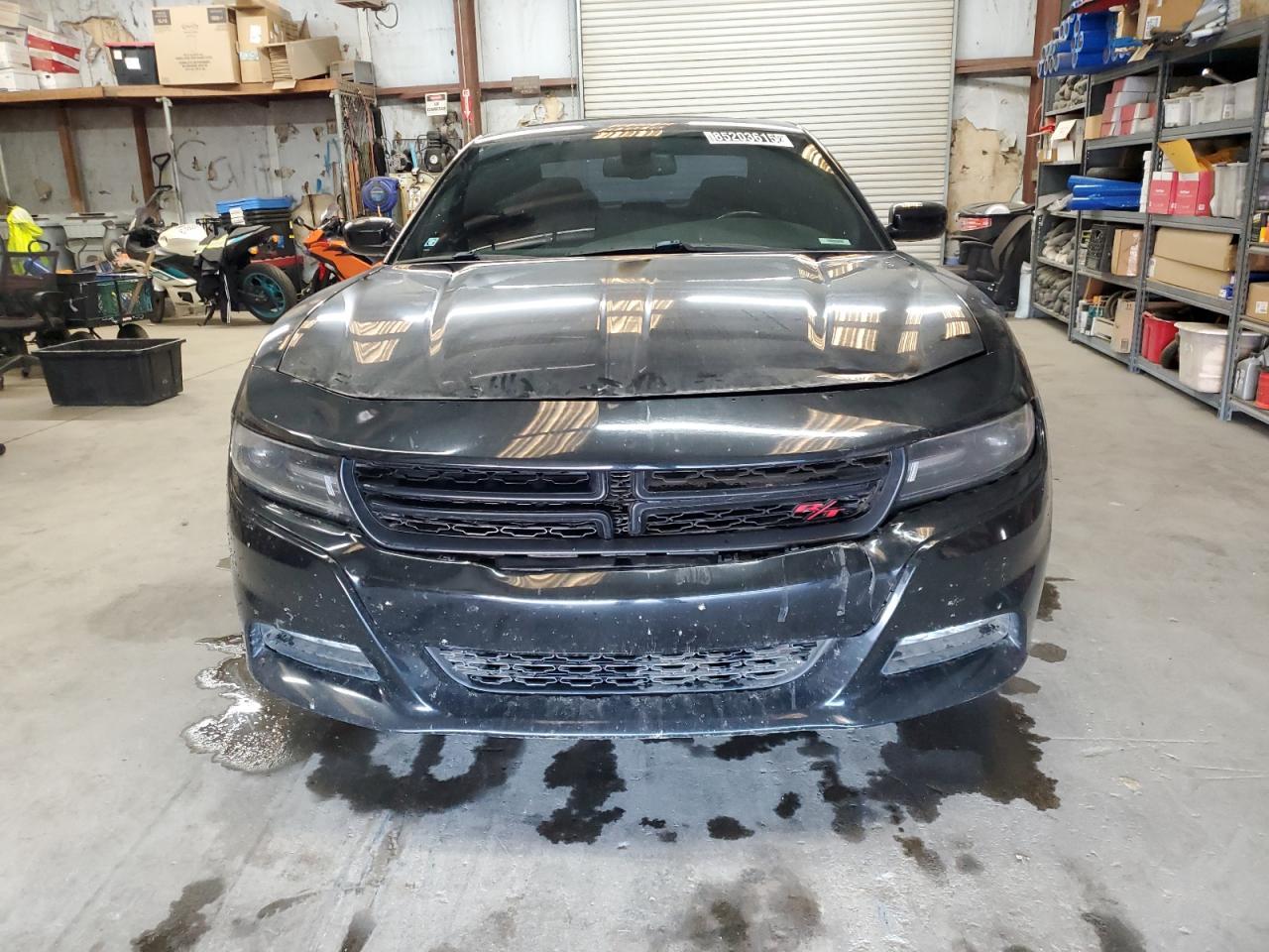 2015 DODGE CHARGER
