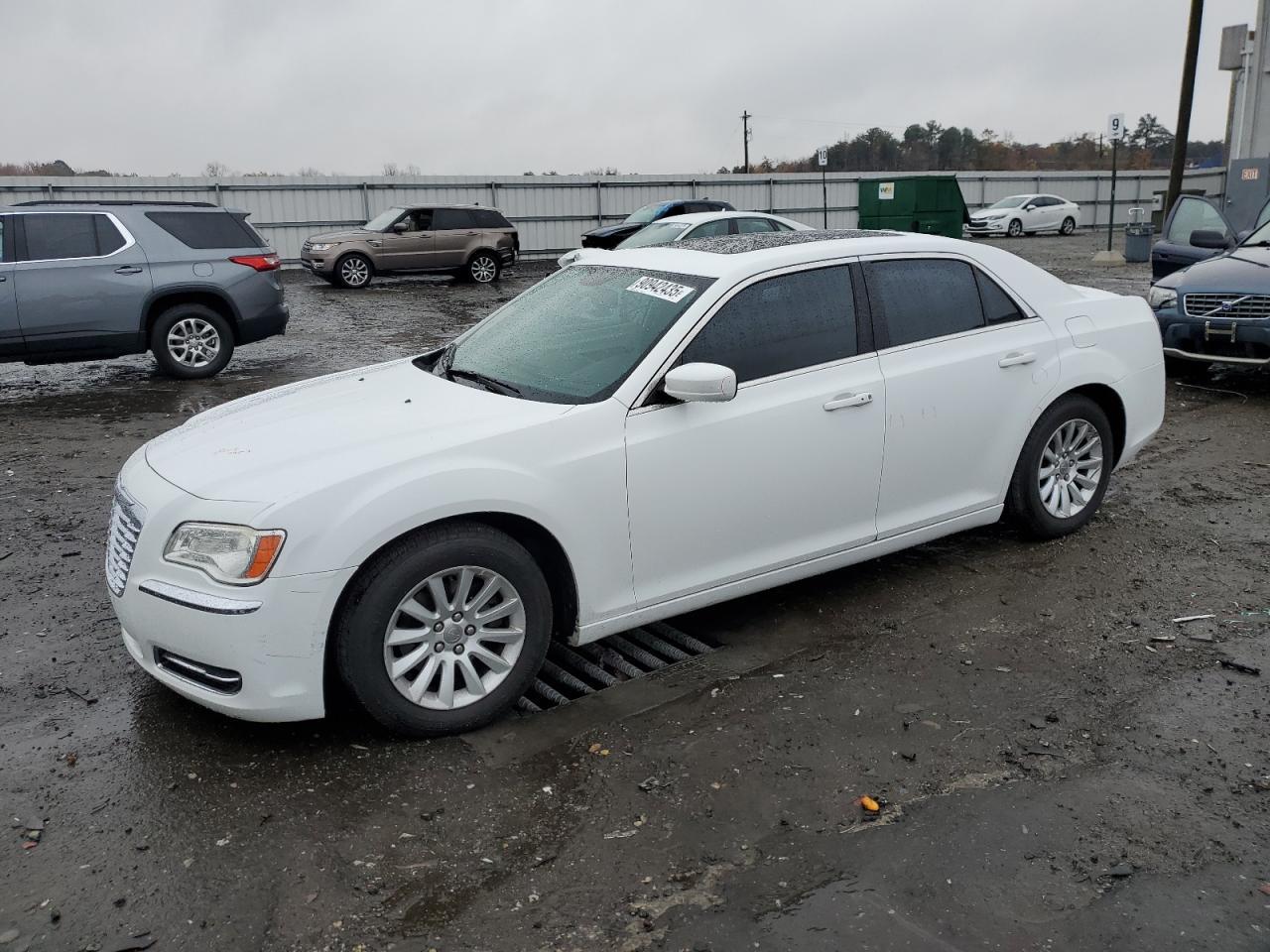2014 CHRYSLER 300
