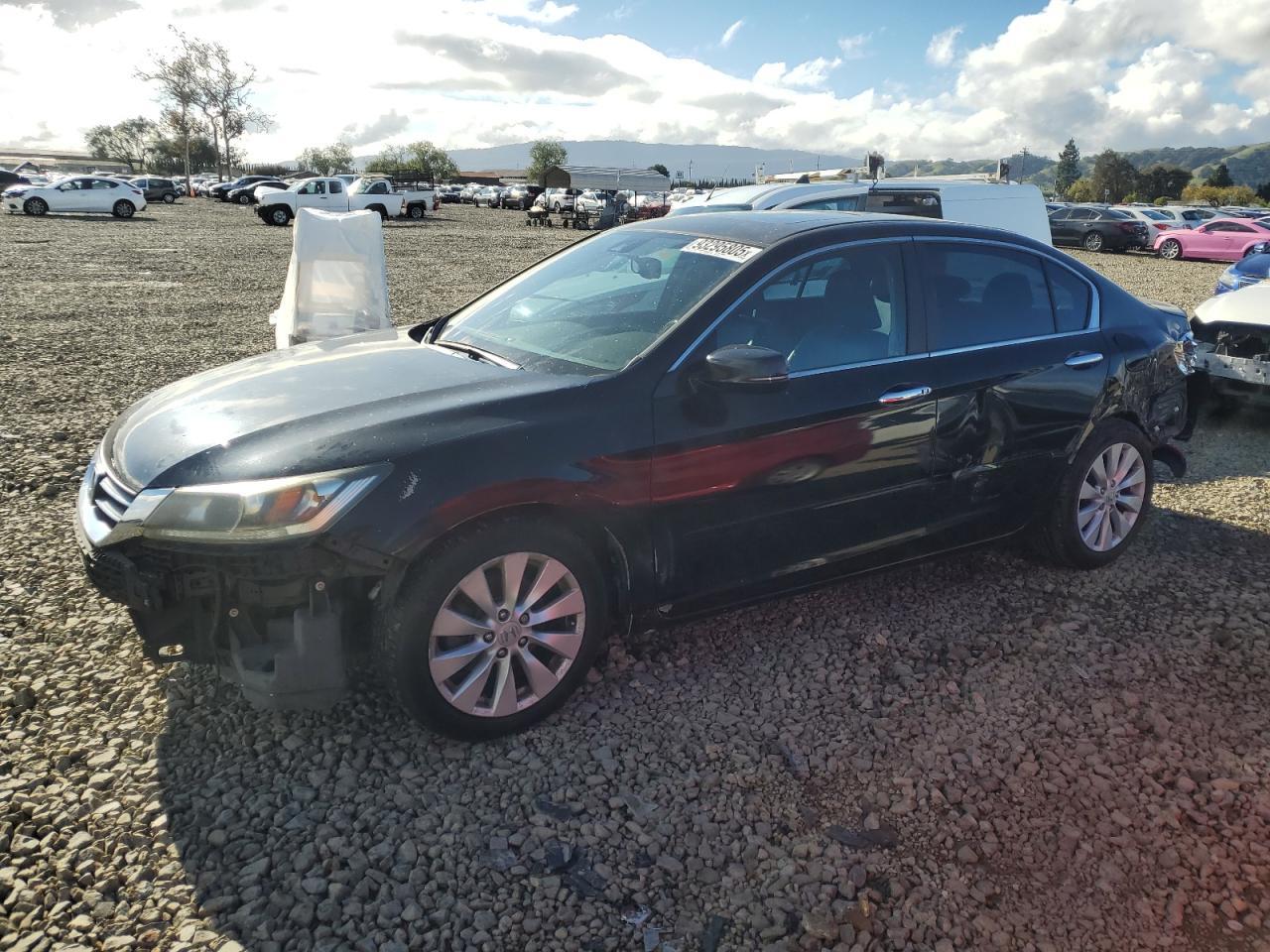 2014 HONDA ACCORD