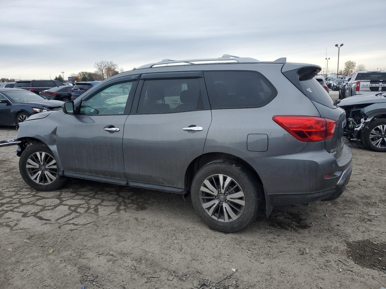 2019 NISSAN PATHFINDER