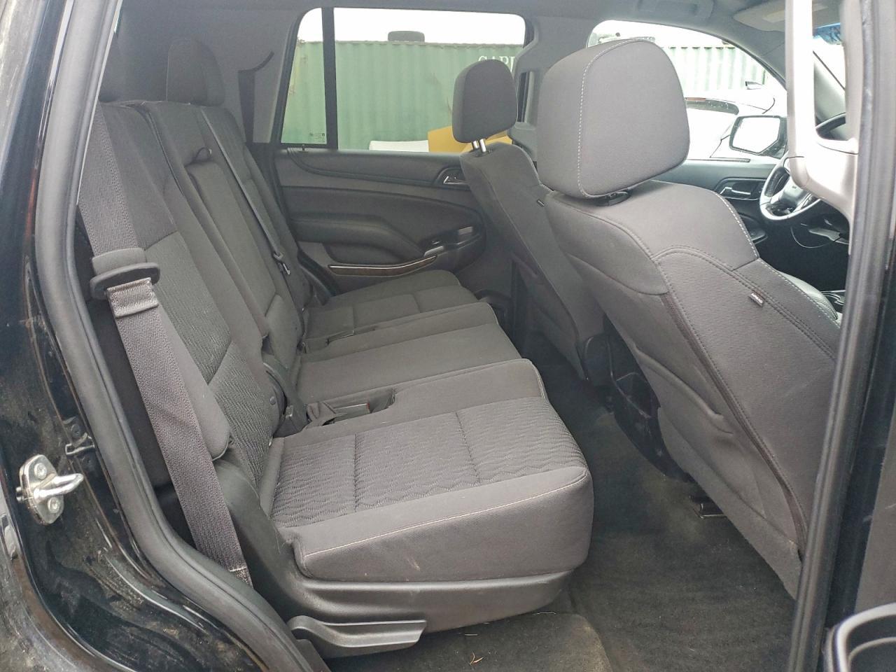 2018 CHEVROLET Tahoe