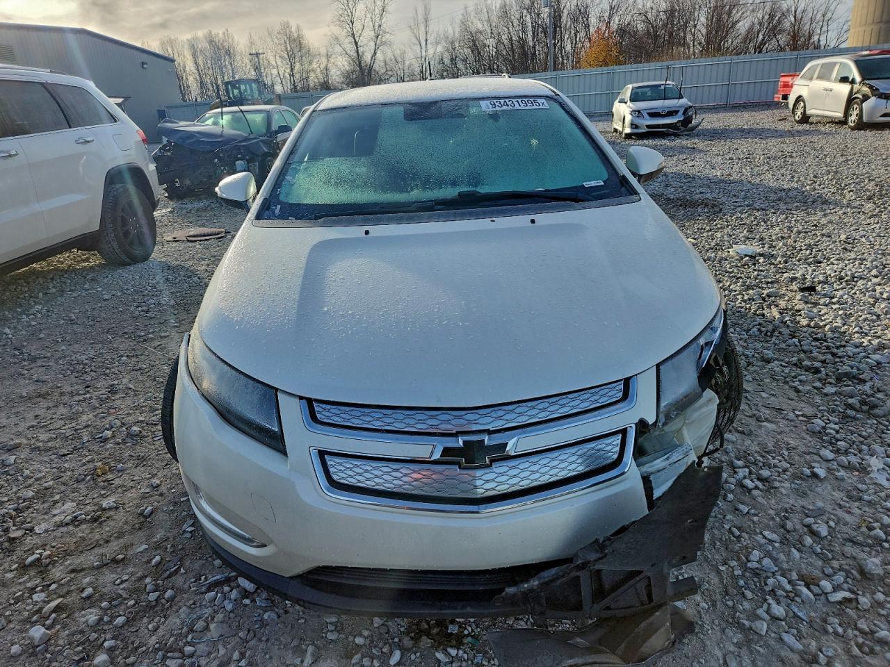 2014 CHEVROLET VOLT