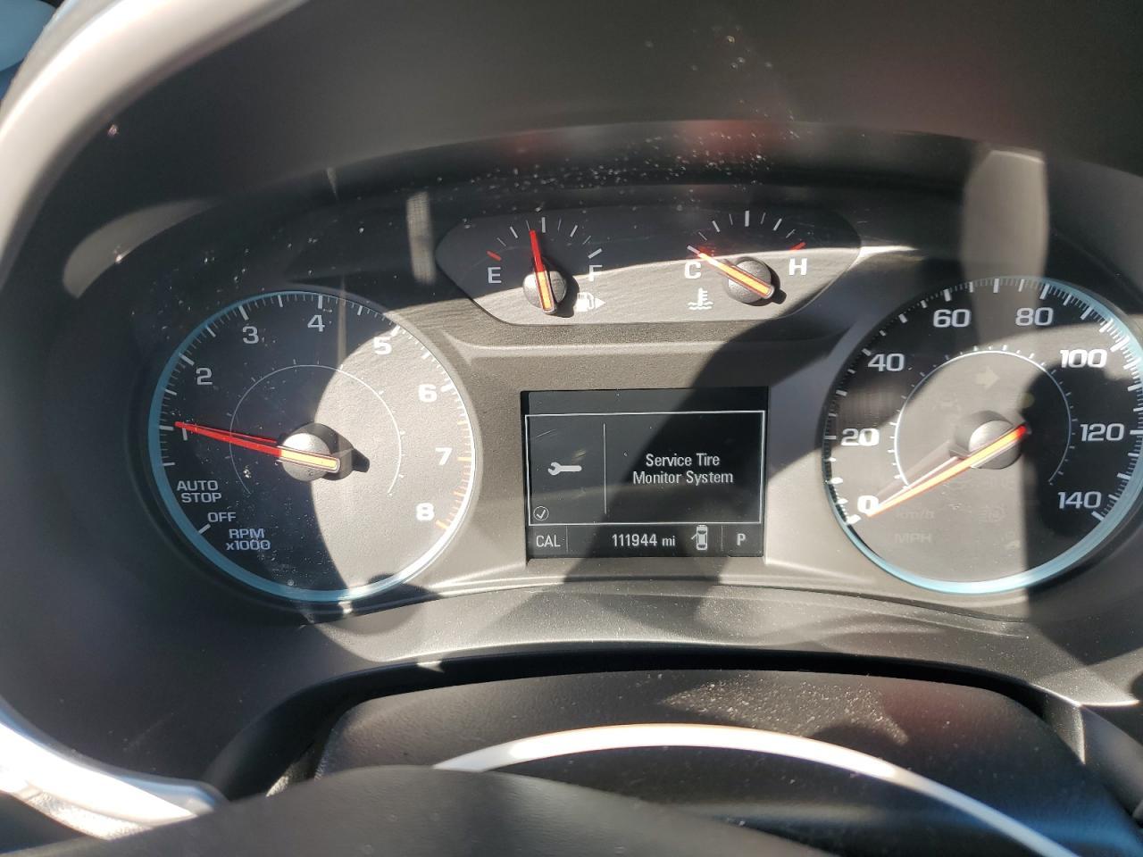 2016 CHEVROLET MALIBU