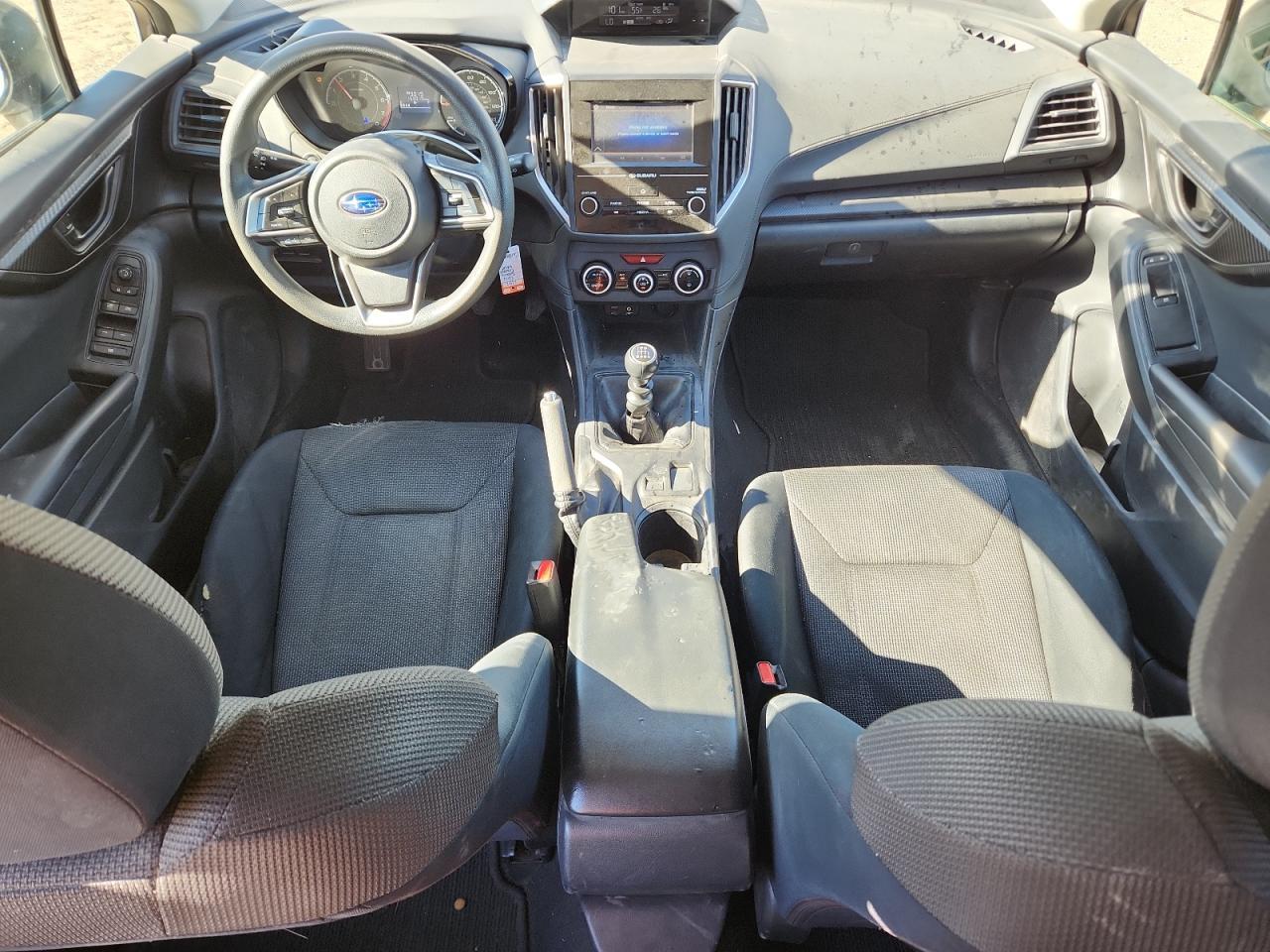 2021 SUBARU Crosstrek