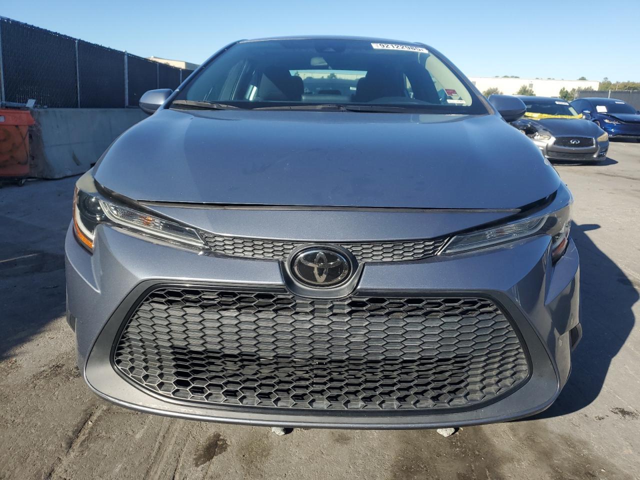 2022 TOYOTA COROLLA