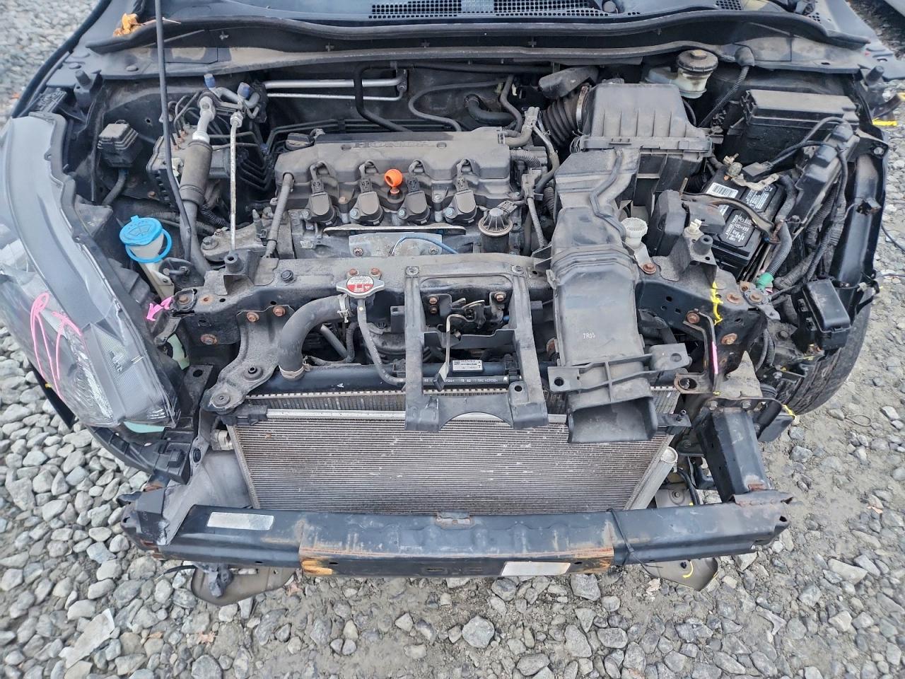 2018 HONDA HR-V
