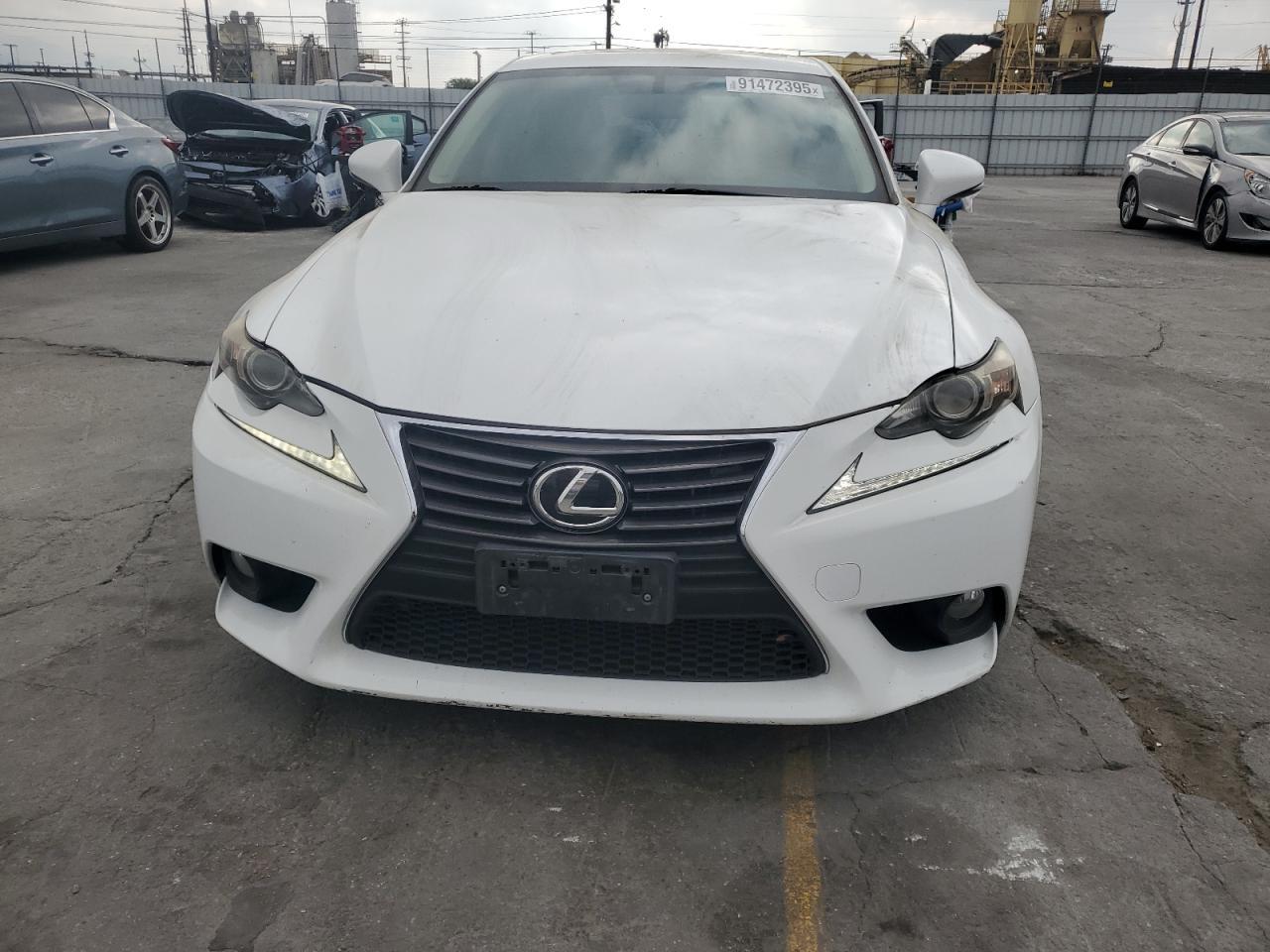 2014 LEXUS IS 250