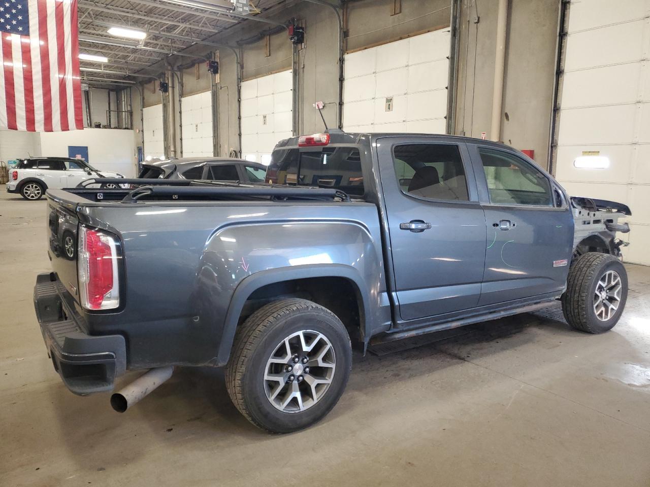 2016 GMC CANYON