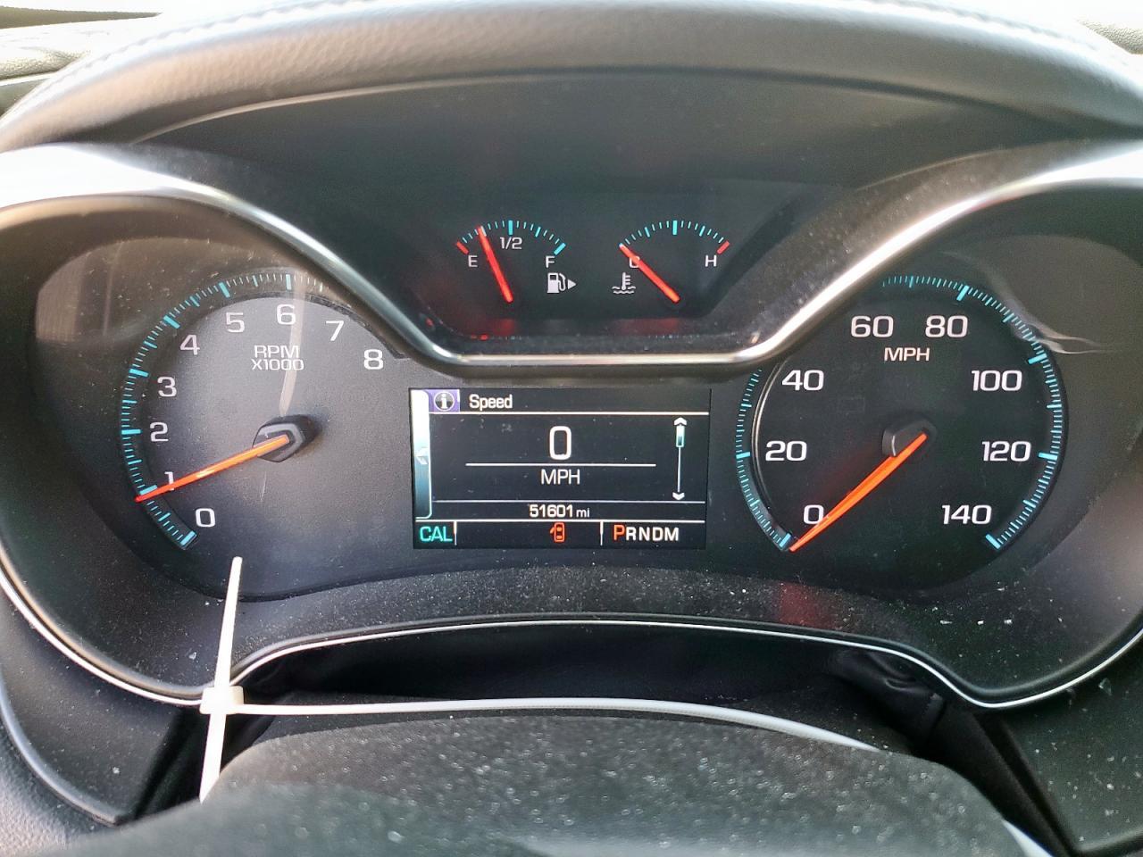 2020 CHEVROLET IMPALA