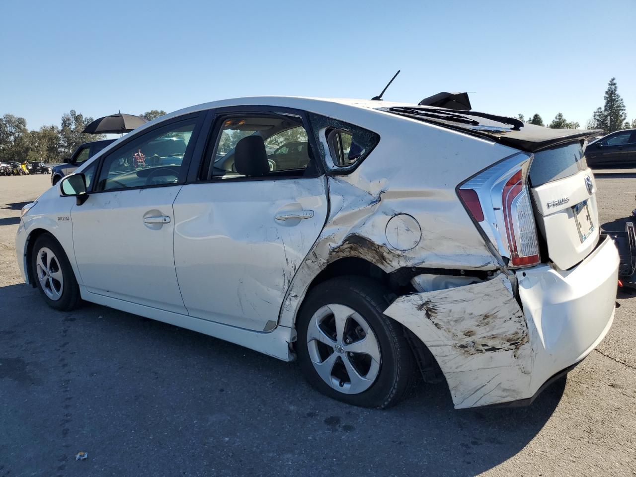 2013 TOYOTA PRIUS
