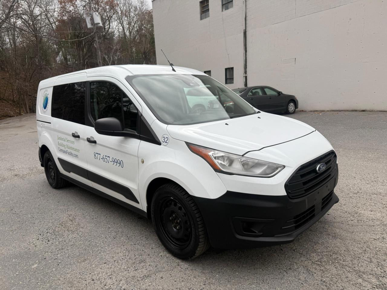 2019 FORD TRANSIT CONNECT