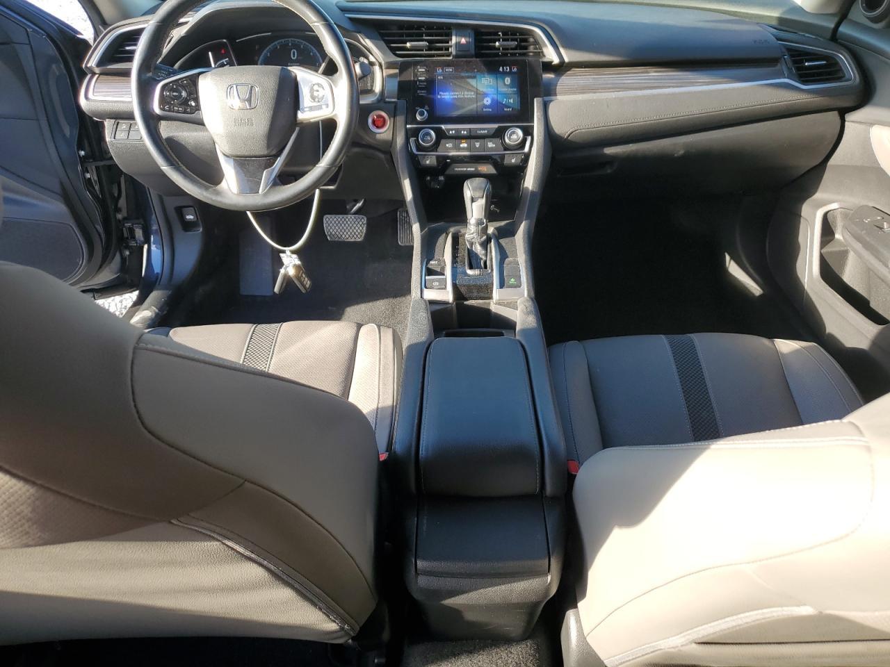 2021 HONDA CIVIC