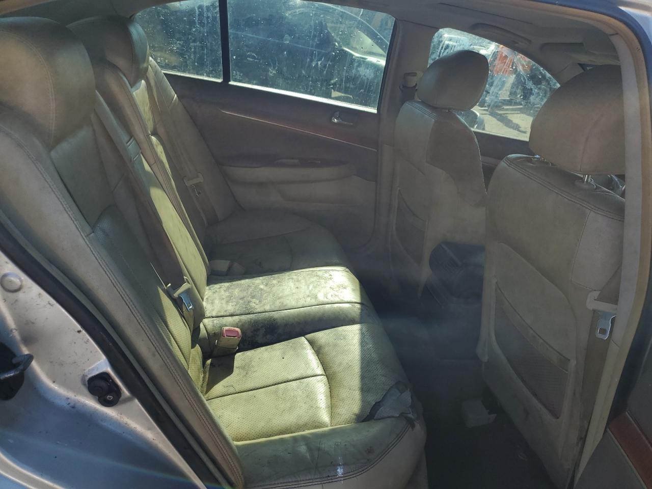 2008 INFINITI G35
