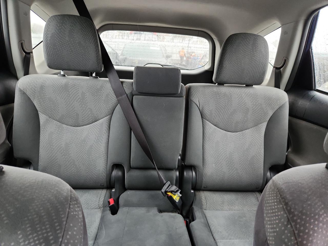 2012 TOYOTA PRIUS V